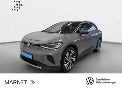 Mondsteingrau/schwarz Gebraucht 2023 VW ID.4 Pro Performance SUV | 31.930 € (Guter Preis)