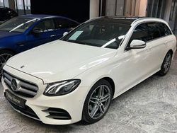 Weiß Gebraucht 2019 Mercedes 220 Limousine | 28.500 € (Etwas zu teuer)