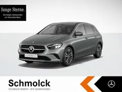 Grau Gebraucht 2024 Mercedes B180 Progressive Van / Kleinbus | 35.900 € (Teuer)