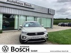 Ascotgrau Gebraucht 2024 VW T-Roc Life SUV | 25.555 € (Superpreis)