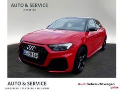 Rot Gebraucht 2024 Audi A1 Sportback S-Line Kleinwagen | 27.490 € (Teuer)