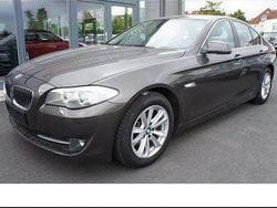 Braun Gebraucht 2012 BMW 520 Sport Line Limousine | 7.899 € (Fairer Preis)