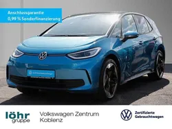 Costa azul metallic Gebraucht 2024 VW ID.3 Pro Kleinwagen | 43.980 €