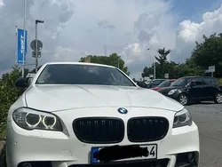 Weiß Gebraucht 2013 BMW 525 Performance Limousine | 15.500 € (Etwas zu teuer)