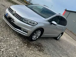 Silber Gebraucht 2016 VW Touran Van / Kleinbus | 11.700 € (Teuer)