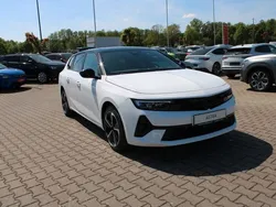 Weiß Neu 2025 Opel Astra Kombi | 30.574 € (Fairer Preis)
