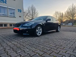 Blau Gebraucht 2007 BMW 530 M Sport Limousine | 9.999 € (Fairer Preis)