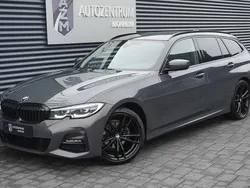Dravitgrau metallic Gebraucht 2020 BMW 320 M Sport Kombi | 32.990 € (Etwas zu teuer)