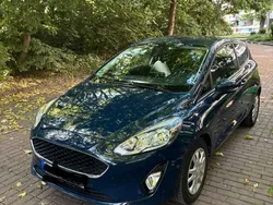 Blau Gebraucht 2019 Ford Fiesta Cool & Connect Kleinwagen | 8.600 € (Guter Preis)