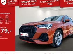 Pulsorange Gebraucht 2022 Audi Q3 Design SUV | 31.690 € (Fairer Preis)