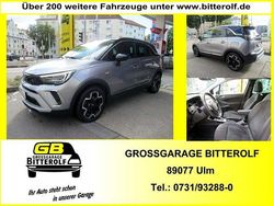 Silber Gebraucht 2022 Opel Crossland Ultimate SUV | 15.990 € (Etwas zu teuer)