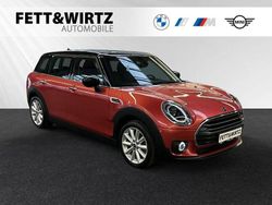 Indian red metallic Gebraucht 2022 Mini Cooper Clubman Kombi | 21.800 € (Fairer Preis)