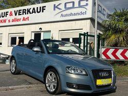 Blau Gebraucht 2010 Audi A3 Cabriolet Ambition Cabrio | 7.700 € (Fairer Preis)