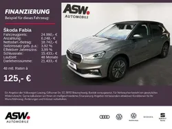 Grau Neu 2025 Skoda Fabia Tour Limousine | 24.990 € (Fairer Preis)