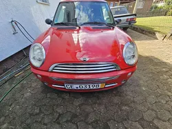 Rot Gebraucht 2006 Mini ONE Kleinwagen | 1.899 € (Superpreis)
