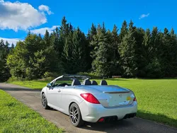 Silber Gebraucht 2011 Peugeot 308 CC Cabrio | 3.400 € (Guter Preis)