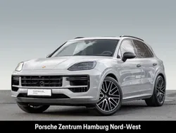 Weiß Gebraucht 2024 Porsche Cayenne Turbo E-Hybrid SUV | 188.900 €