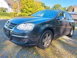 Blau Gebraucht 2009 VW Jetta Limousine | 2.900 € (Fairer Preis)