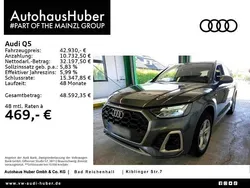 Daytonagrau perleffekt Gebraucht 2023 Audi Q5 S-Line SUV | 42.930 € (Guter Preis)