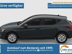Fiord blau Neu 2025 Seat Leon Style Limousine | 23.265 € (Fairer Preis)