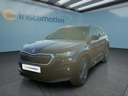 Schwarz Gebraucht 2022 Skoda Kodiaq SUV | 37.799 € (Etwas zu teuer)