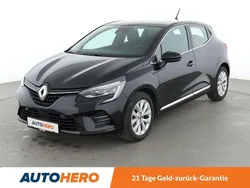 Schwarz Gebraucht 2019 Renault Clio IV Intens Kleinwagen | 15.230 € (Fairer Preis)