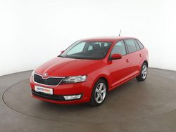 Rot Gebraucht 2015 Skoda Rapid Drive Limousine | 10.120 € (Fairer Preis)
