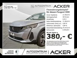 Artense grau Gebraucht 2024 Peugeot 3008 Allure SUV | 21.480 € (Guter Preis)
