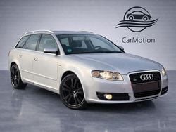 Silber Gebraucht 2006 Audi A4 Kombi | 2.750 € (Guter Preis)