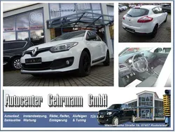Weiß Gebraucht 2014 Renault Mégane III Kleinwagen | 7.500 € (Fairer Preis)
