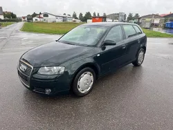 Grün Gebraucht 2006 Audi A3 Sportback Ambiente Limousine | 2.200 € (Guter Preis)