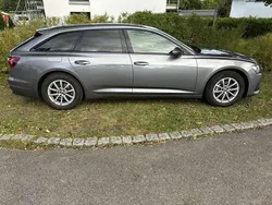 Grau Gebraucht 2019 Audi A6 Basis Kombi | 31.099 € (Guter Preis)