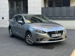 Silber Gebraucht 2013 Mazda 3 Limousine | 9.990 € (Fairer Preis)
