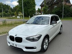 Weiß Gebraucht 2012 BMW 116 Advantage Kleinwagen | 7.800 € (Guter Preis)