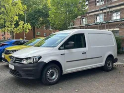 Weiß Gebraucht 2019 VW Caddy Maxi Van / Kleinbus | 10.700 €