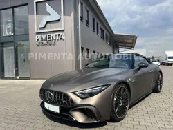 Grau Gebraucht 2023 Mercedes SL63 AMG AMG Cabrio | 149.900 € (Etwas zu teuer)
