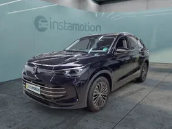 Schwarz Gebraucht 2024 VW Tiguan Elegance SUV | 40.690 € (Etwas zu teuer)