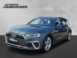 Grau Gebraucht 2024 Audi A4 Comfort | 38.990 € (Fairer Preis)