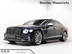 Blau Neu 2025 Bentley Flying Spur Mulliner Limousine | 347.500 € (Teuer)