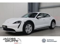 Weiß Gebraucht 2021 Porsche Taycan Cross Turismo Limousine | 51.470 € (Superpreis)
