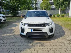 Weiß Gebraucht 2016 Land Rover Range Rover evoque Pure SUV | 12.900 € (Fairer Preis)