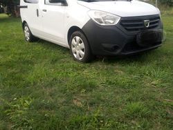 Weiß Gebraucht 2014 Dacia Dokker Van | 9.250 € (Fairer Preis)