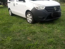 Weiß Gebraucht 2014 Dacia Dokker Van | 9.250 € (Fairer Preis)