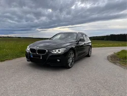 Schwarz Gebraucht 2013 BMW 330 M Sport Kombi | 19.990 € (Teuer)