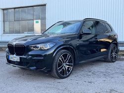 Schwarz Gebraucht 2023 BMW X5 M Sport SUV | 64.999 € (Fairer Preis)