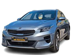 Silber Gebraucht 2021 Kia XCeed Spirit SUV | 19.580 € (Guter Preis)