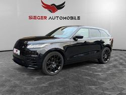 Santorini black Gebraucht 2019 Land Rover Range Rover Velar SE Dynamic SUV | 36.990 € (Fairer Preis)