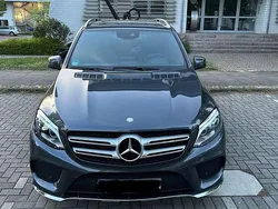 Grau Gebraucht 2016 Mercedes GLE350 AMG line SUV | 29.999 € (Guter Preis)