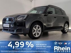Schwarz Gebraucht 2024 Mini Countryman SUV | 35.230 €