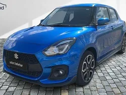 Blau Gebraucht 2019 Suzuki Swift Sport Limousine | 13.970 € (Guter Preis)